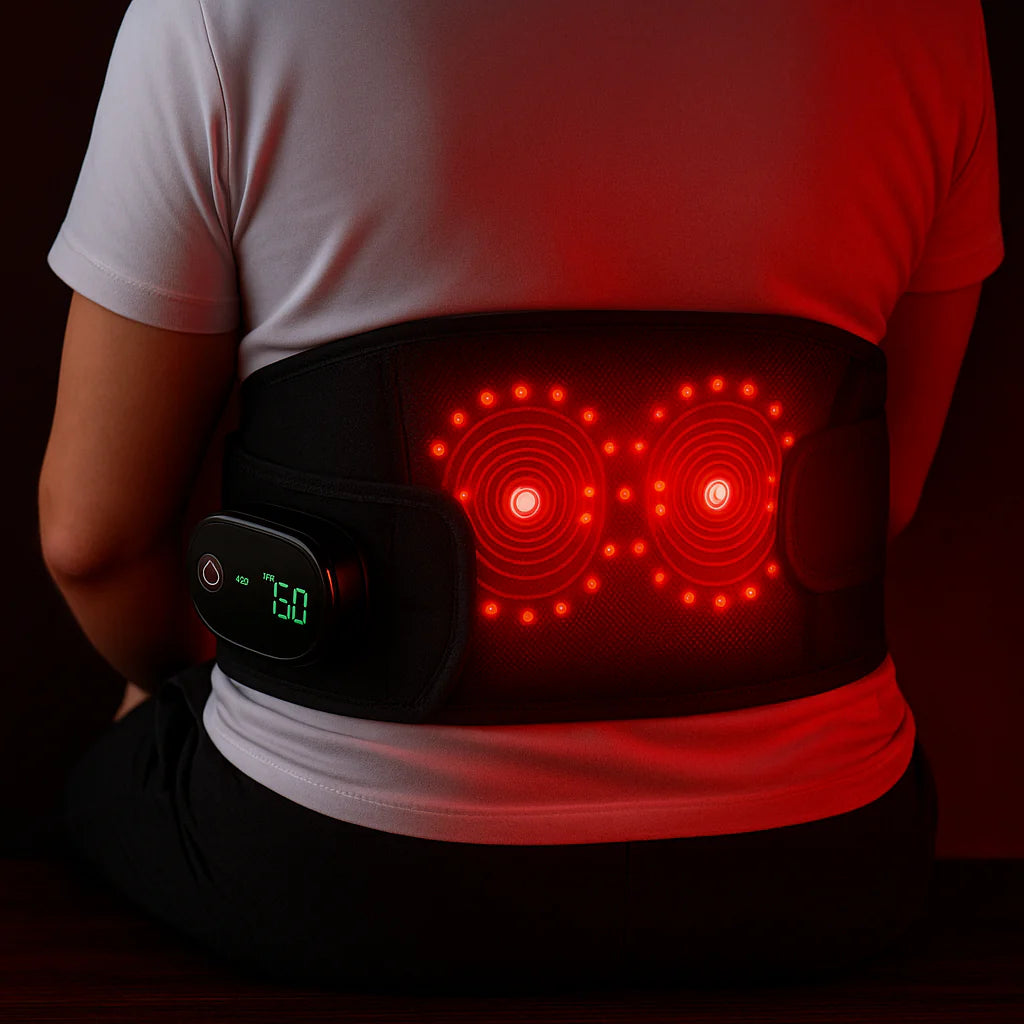 GenkiFlow Infrared Therapy Belt