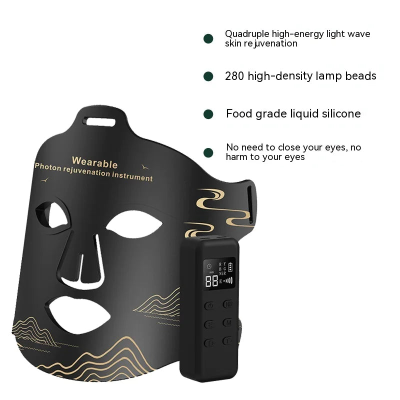 GenkiFlow Infrared Therapy Mask
