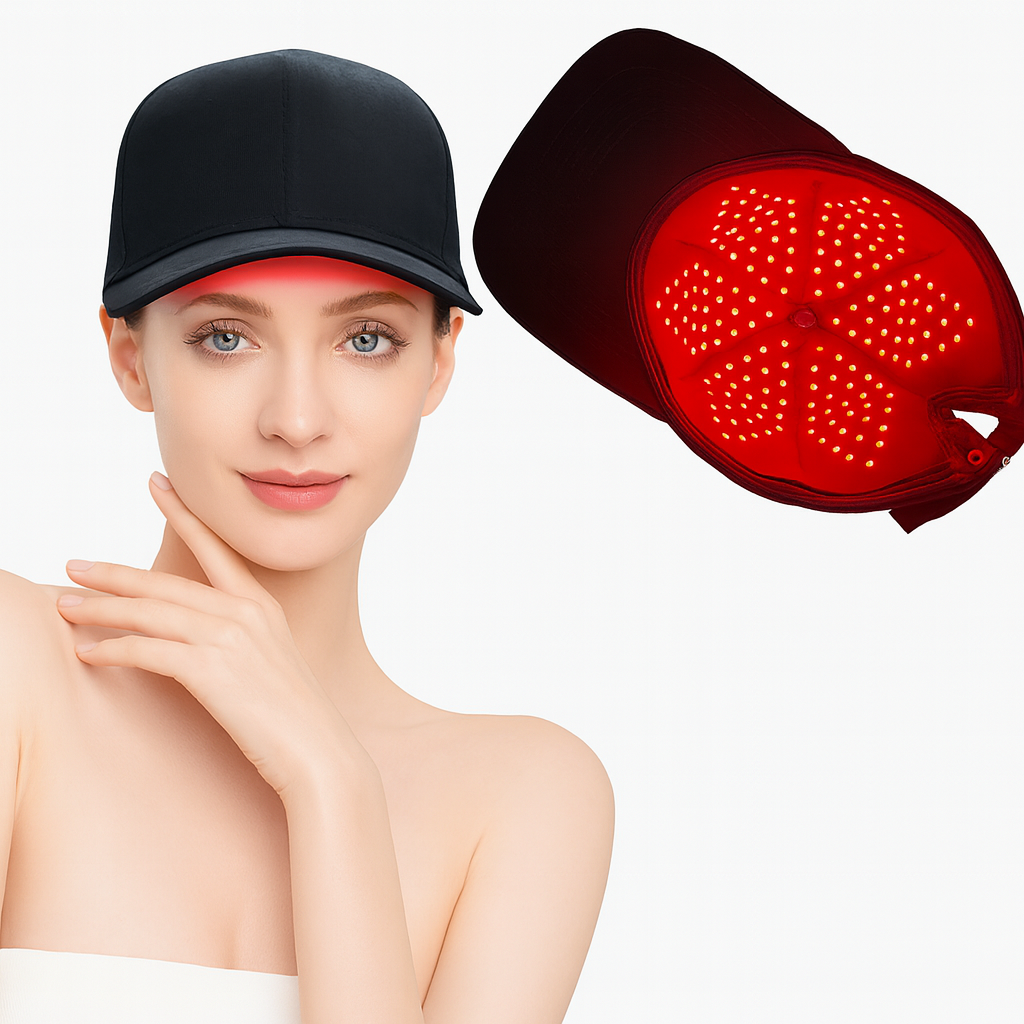 Infrared Therapy Hat