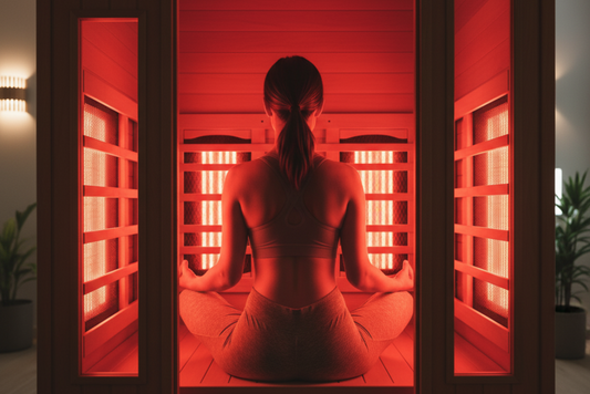 Infrared Therapy: The Science Behind Natural Healing