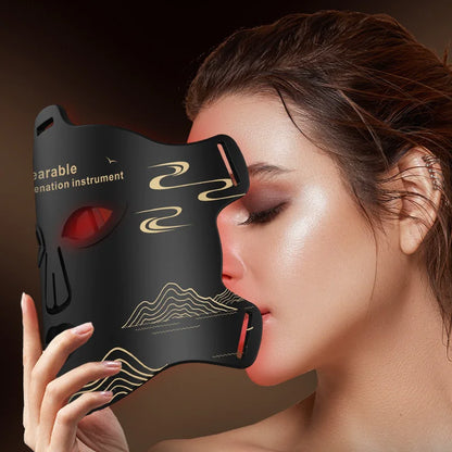 GenkiFlow Infrared Therapy Mask
