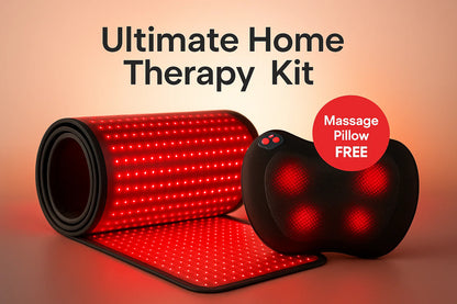 GenkiFlow Infrared Therapy Mat