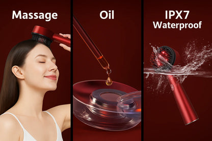 Infrared Therapy Comb