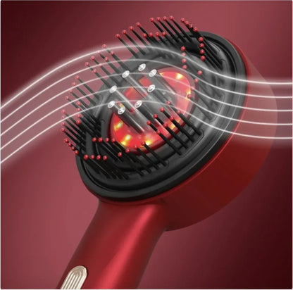 Infrared Therapy Comb