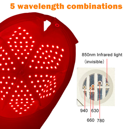 Infrared Therapy Hat