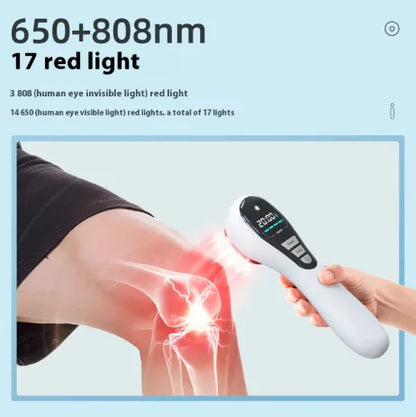 Infrared Therapy Wand