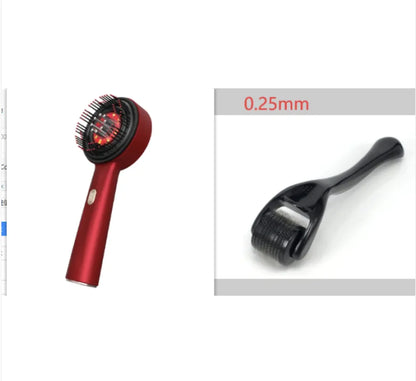 Infrared Therapy Comb