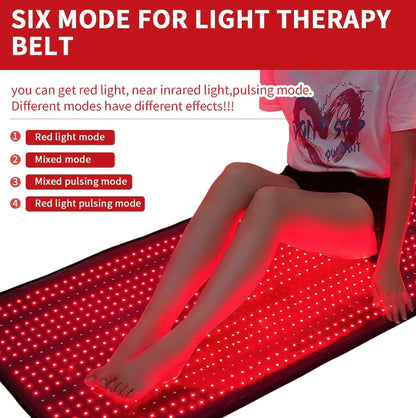GenkiFlow Infrared Therapy Mat