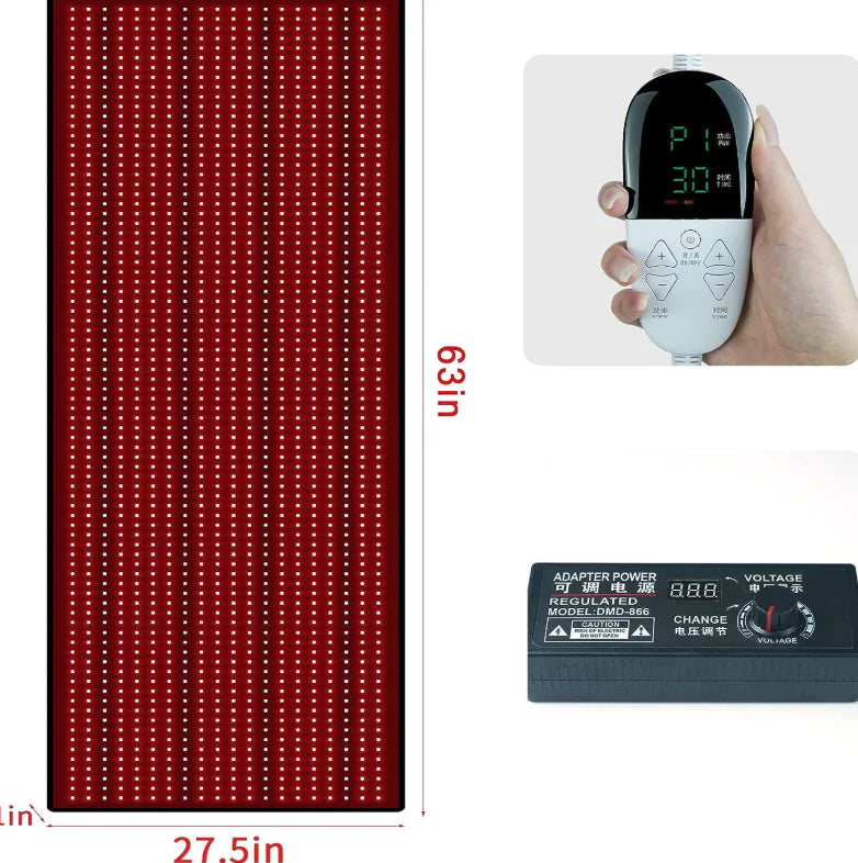 GenkiFlow Infrared Therapy Mat