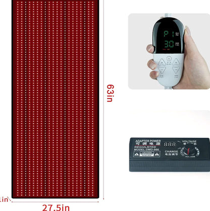 GenkiFlow Infrared Therapy Mat