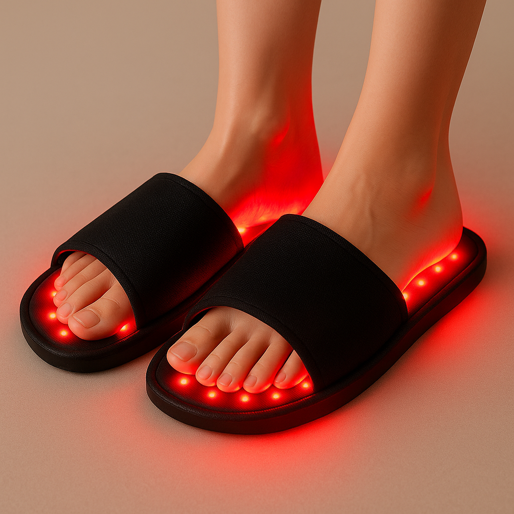 Infrared Therapy Slipper