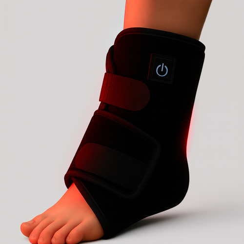 Infrared Therapy Ankle Wrap