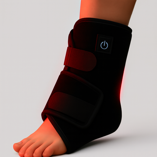 Infrared Therapy Ankle Wrap