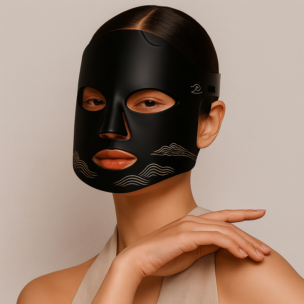 GenkiFlow Infrared Therapy Mask