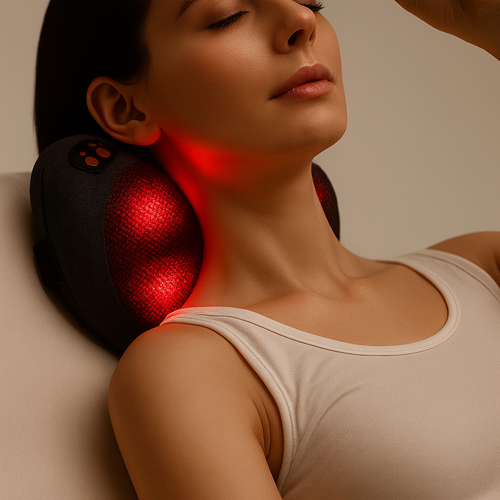 Infrared Therapy Pillow