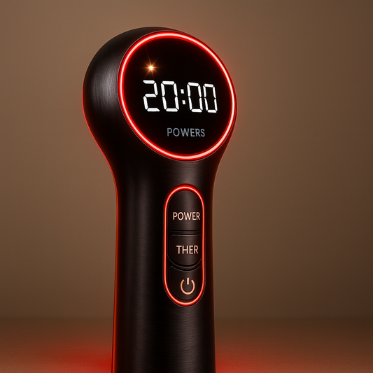 Infrared Therapy Wand