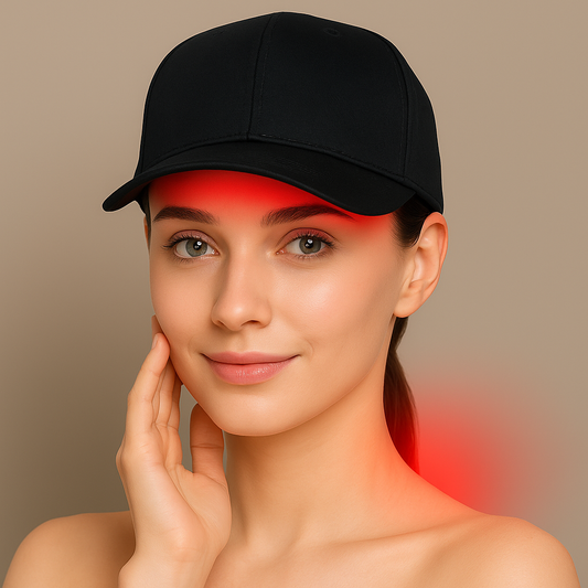 Infrared Therapy Hat