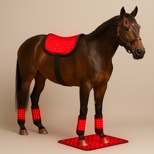 Infrared Horse Care