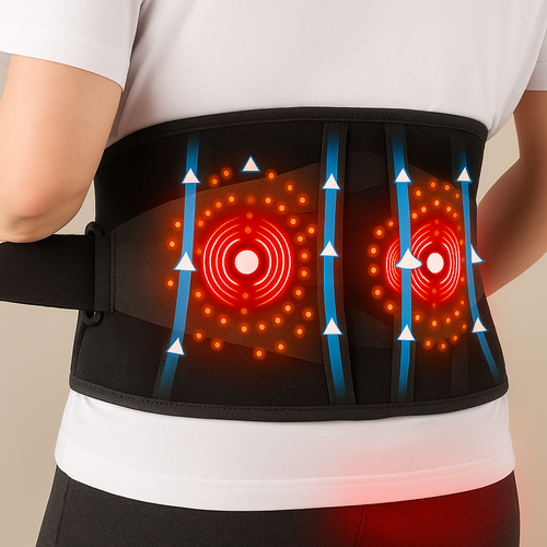GenkiFlow Infrared Therapy Belt