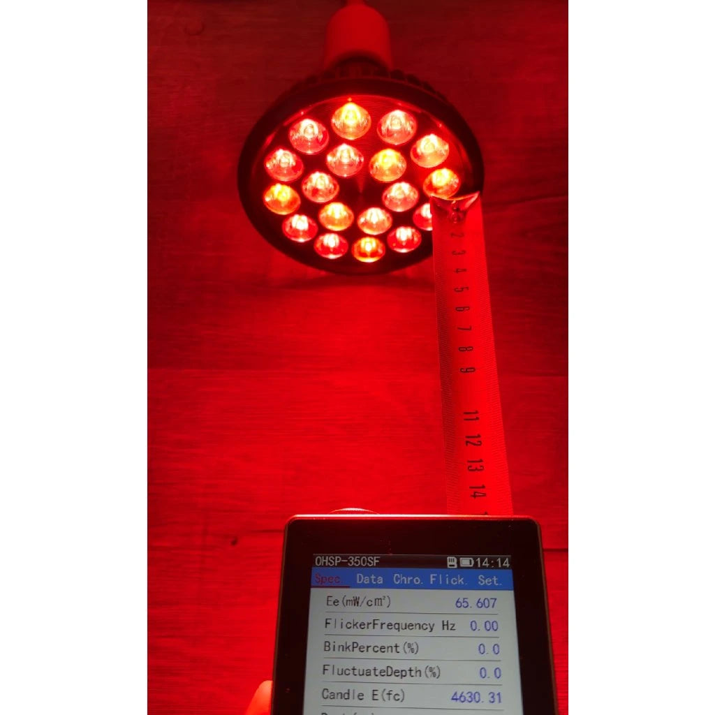 Bulb 4.0 Portable Therapy