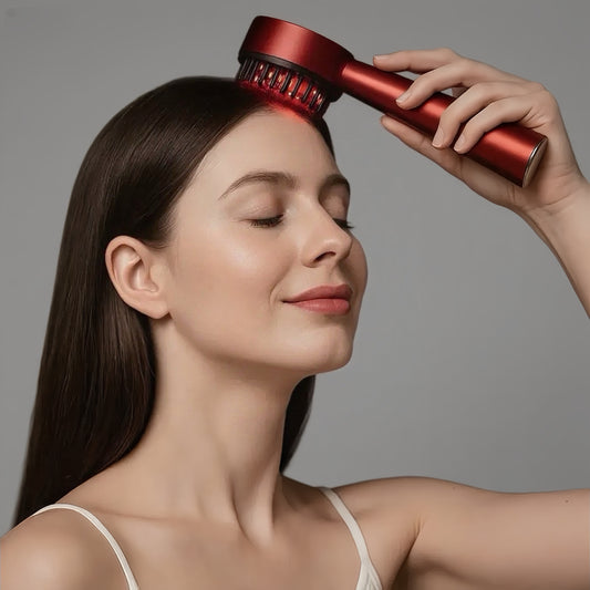 Infrared Therapy Comb